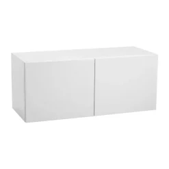 TÔNN furniture Display & Glass Cabinets*TÔNN cabinet 31,6x75,8 cm, White