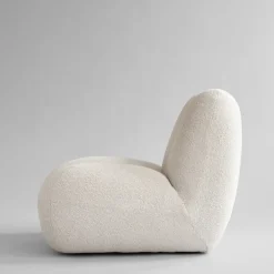 101 Copenhagen Armchairs & Footstools|Chairs*Toe lounge chair bouclé, Off- White