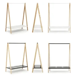 Normann Copenhagen Clothes Racks, Coat Stands & Hangers*Toj hanger, Grey