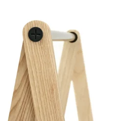Normann Copenhagen Clothes Racks, Coat Stands & Hangers*Toj hanger, , stand in ash White