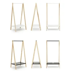 Normann Copenhagen Clothes Racks, Coat Stands & Hangers*Toj hanger, , stand in ash White