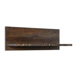 MUUBS Shelves & Shelving Systems*Tokyo wall shelf 50 cm, Dark oiled oak Brown