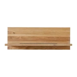 MUUBS Shelves & Shelving Systems*Tokyo wall shelf 50 cm, Natural oak Beige