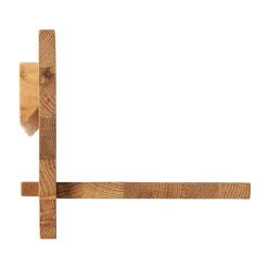 MUUBS Shelves & Shelving Systems*Tokyo wall shelf 50 cm, Natural oak Beige