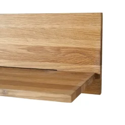 MUUBS Shelves & Shelving Systems*Tokyo wall shelf 50 cm, Natural oak Beige