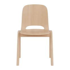 Hem Chairs*Touchwood chair, Beech Brown