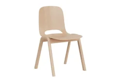 Hem Chairs*Touchwood chair, Beech Brown