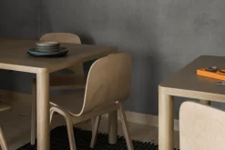 Hem Chairs*Touchwood chair, Beech Brown