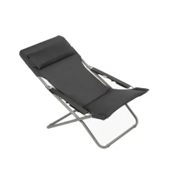 Lafuma Seating*Transabed BeComfort sun lounger, Becomfort dark Grey