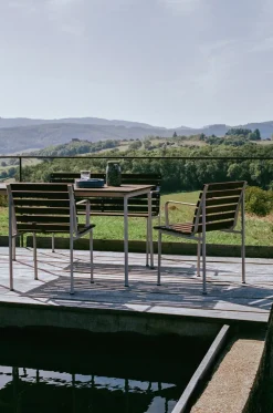HAY Seating*Traverse armchair, Oiled ash Brown