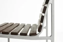 HAY Balcony Furniture*Traverse chair, Oiled ash Brown