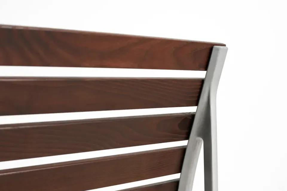 HAY Balcony Furniture*Traverse chair, Oiled ash Brown