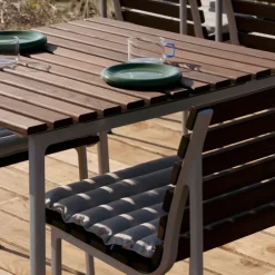 HAY Balcony Furniture*Traverse chair, Oiled ash Brown