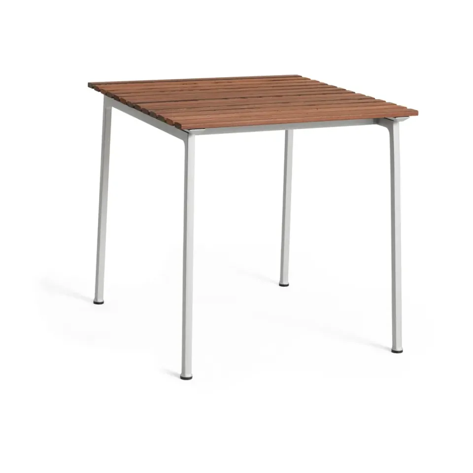 HAY Table For Outdoor Use*Traverse dining table, Oiled ash, 75 cm Brown