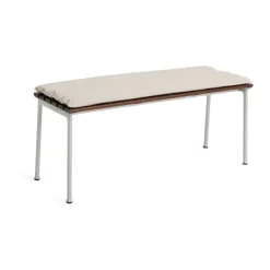 HAY Garden Details & Accessories|Seat Cushions & Pads*Traverse Quilted Bench 114/Dining Bench seat cushion, sand Beige