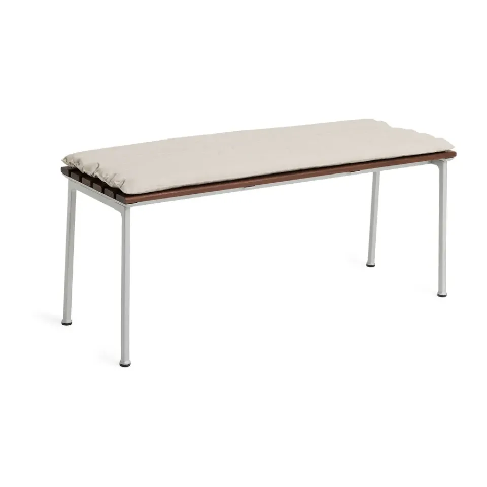 HAY Garden Details & Accessories|Seat Cushions & Pads*Traverse Quilted Bench 114/Dining Bench seat cushion, sand Beige