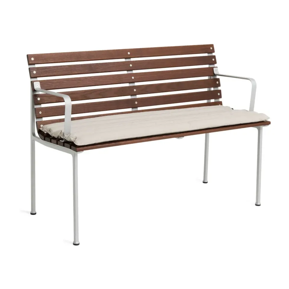 HAY Garden Details & Accessories|Seat Cushions & Pads*Traverse Quilted Bench 114/Dining Bench seat cushion, sand Beige