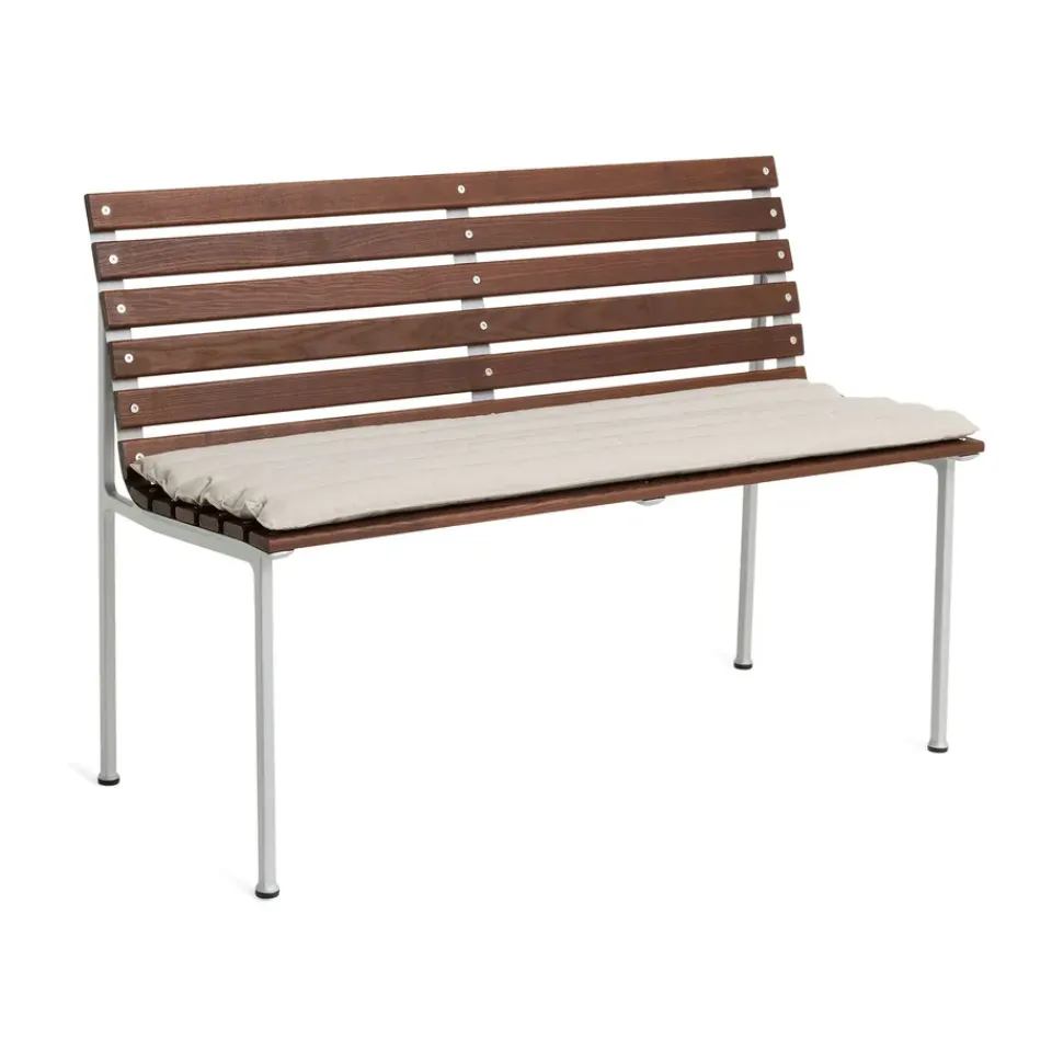 HAY Garden Details & Accessories|Seat Cushions & Pads*Traverse Quilted Bench 114/Dining Bench seat cushion, sand Beige