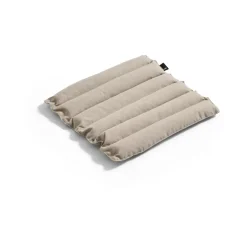 HAY Garden Details & Accessories|Seat Cushions & Pads*Traverse Quilted Stool seat cushion, sand Beige
