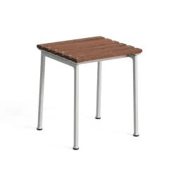 HAY Seating*Traverse stool, Oiled ash Brown