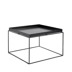 HAY Coffee Tables*Tray Table Coffee coffee table, Black