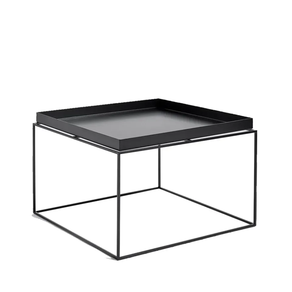 HAY Coffee Tables*Tray Table Coffee coffee table, Black