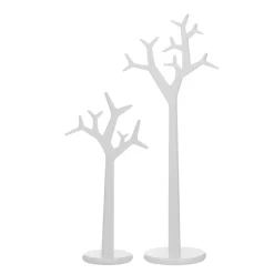 Swedese Clothes Racks, Coat Stands & Hangers*Tree Rock floor hanger, Oak clear lacquer Beige