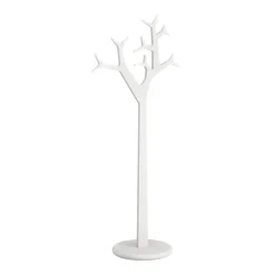 Swedese Clothes Racks, Coat Stands & Hangers*Tree rockhangers floor 194 cm, White