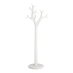 Swedese Clothes Racks, Coat Stands & Hangers*Tree rockhangers floor 194 cm, White
