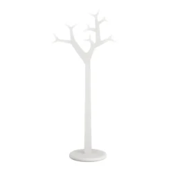 Swedese Clothes Racks, Coat Stands & Hangers*Tree rockhangers floor 194 cm, White