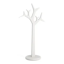 Swedese Clothes Racks, Coat Stands & Hangers*Tree rockhangers floor 134 cm, White