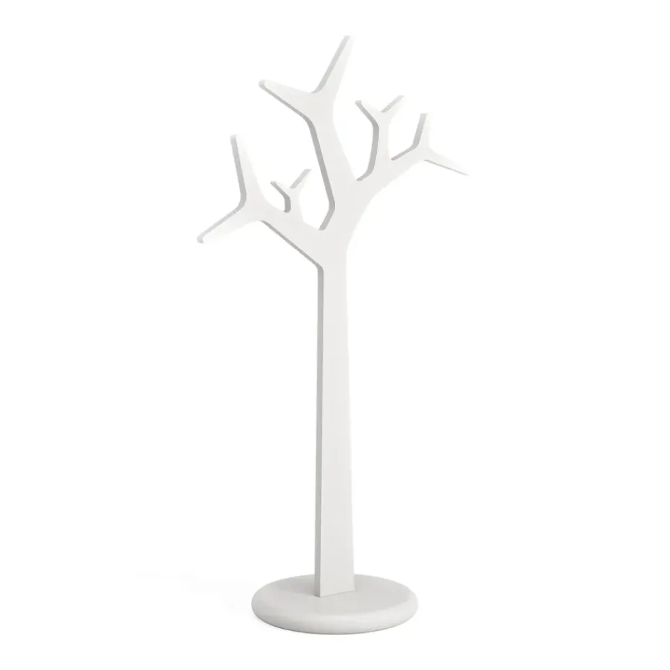 Swedese Clothes Racks, Coat Stands & Hangers*Tree rockhangers floor 134 cm, White