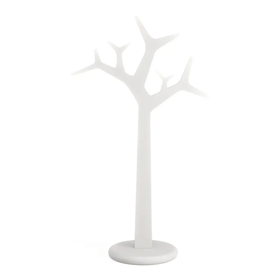 Swedese Clothes Racks, Coat Stands & Hangers*Tree rockhangers floor 134 cm, White