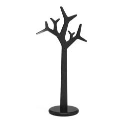 Swedese Clothes Racks, Coat Stands & Hangers*Tree rockhangers floor 134 cm, Black