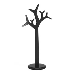 Swedese Clothes Racks, Coat Stands & Hangers*Tree rockhangers floor 134 cm, Black