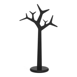 Swedese Clothes Racks, Coat Stands & Hangers*Tree rockhangers floor 134 cm, Black