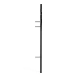Swedese Clothes Racks, Coat Stands & Hangers*Tree rockhangers wall 134 cm, Black