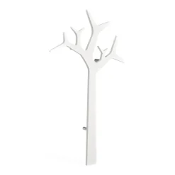 Swedese Clothes Racks, Coat Stands & Hangers*Tree rockhangers wall 134 cm, White