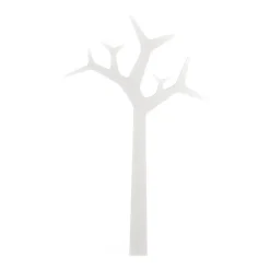 Swedese Clothes Racks, Coat Stands & Hangers*Tree rockhangers wall 134 cm, White