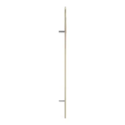 Swedese Clothes Racks, Coat Stands & Hangers*Tree rockhangers wall 194 cm, Nutmeg Beige