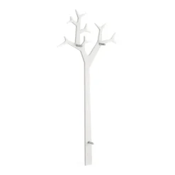 Swedese Clothes Racks, Coat Stands & Hangers*Tree rockhangers wall 194 cm, White