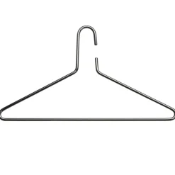 Essem Design Clothes Hooks & Hangers|Clothes Racks, Coat Stands & Hangers*Triangel hanger 3-pack, chrome Silver-coloured