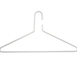 Essem Design Clothes Racks, Coat Stands & Hangers|Clothes Hooks & Hangers*Triangel hanger 3-pack, White