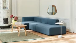 HAY Benches*Triangle Leg bench, water-based lacquered oak, 150 cm Beige
