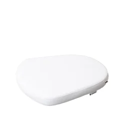 Cane-line Seat Cushions & Pads*Trinity armchair cushion, Natté White