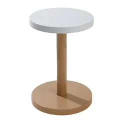 Design Letters Stools*Trisse stool Ø31x45 cm, Beige