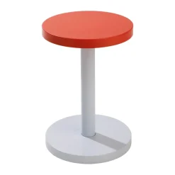 Design Letters Stools*Trisse stool Ø31x45 cm, Ice Blue