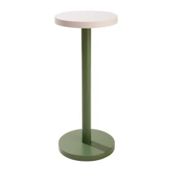 Design Letters Stools*Trisse stool Ø31x73 cm, Vineyard Green