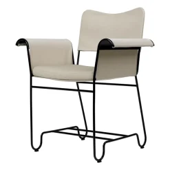 GUBI Seating|Balcony Furniture*Tropique chair, -Leslie 12 Black