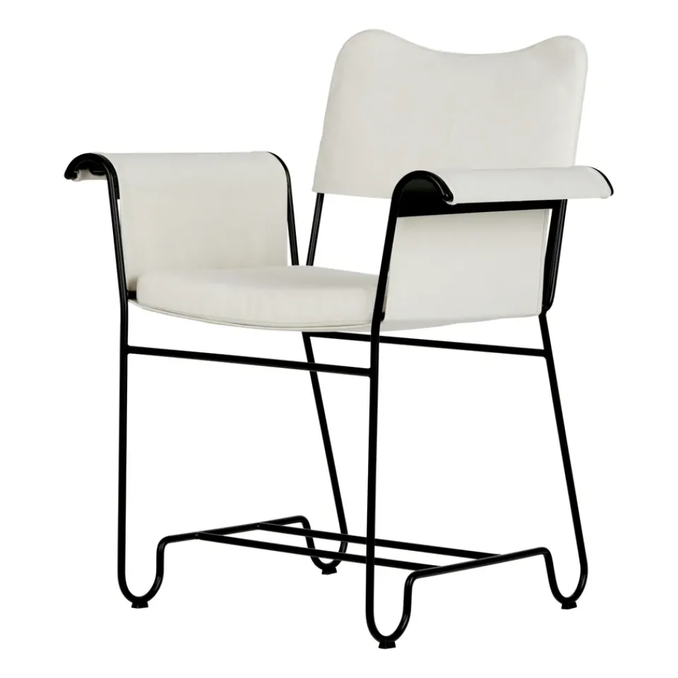 GUBI Seating|Balcony Furniture*Tropique chair, -Leslie 06 Black